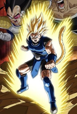 Stream Super Saiyan Shallot by Kagayaki