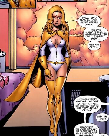 Annie January Earth Omega Wiki Fandom