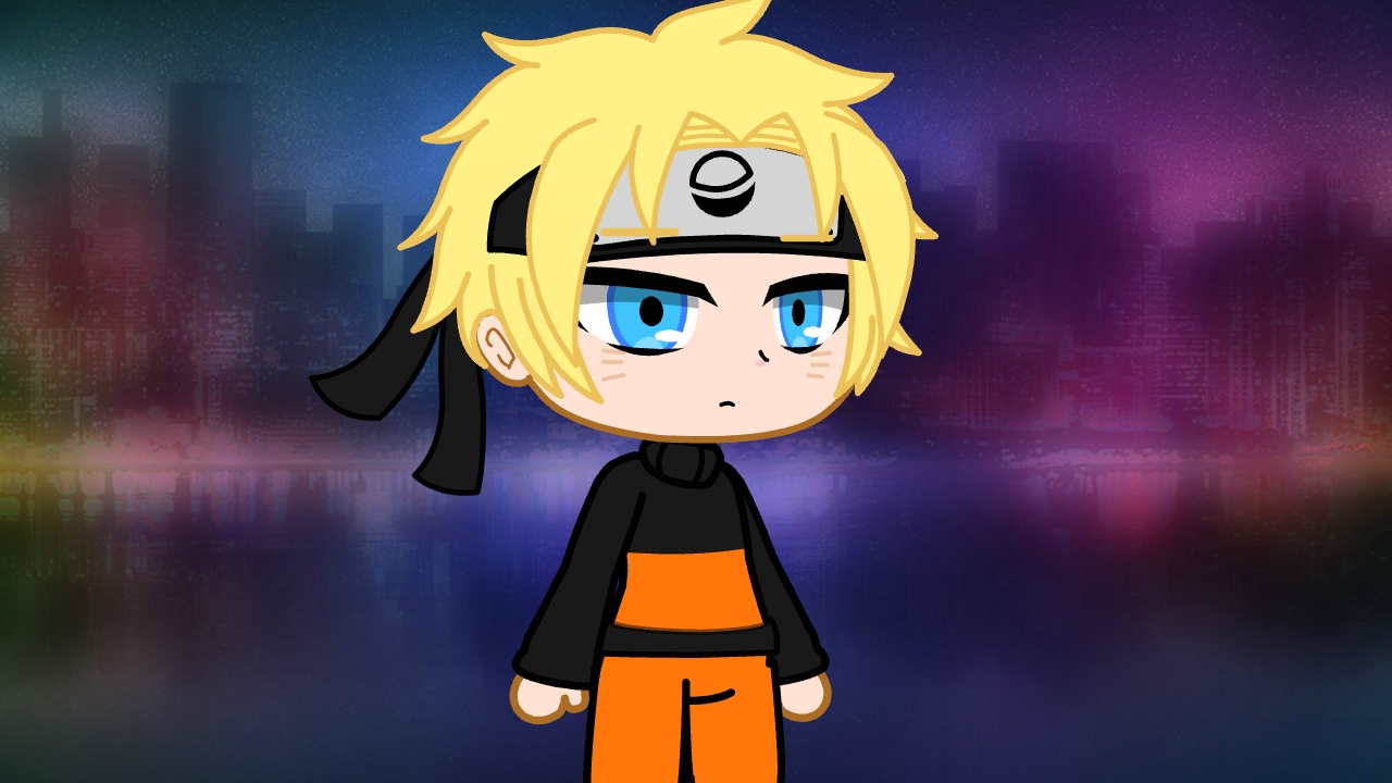 Desenho de Naruto Uzumaki pintado e colorido por Usuário não registrado o  dia 23 de Julho do 2020