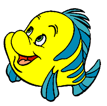 Flounder (character) | Earth creatures Wiki | Fandom