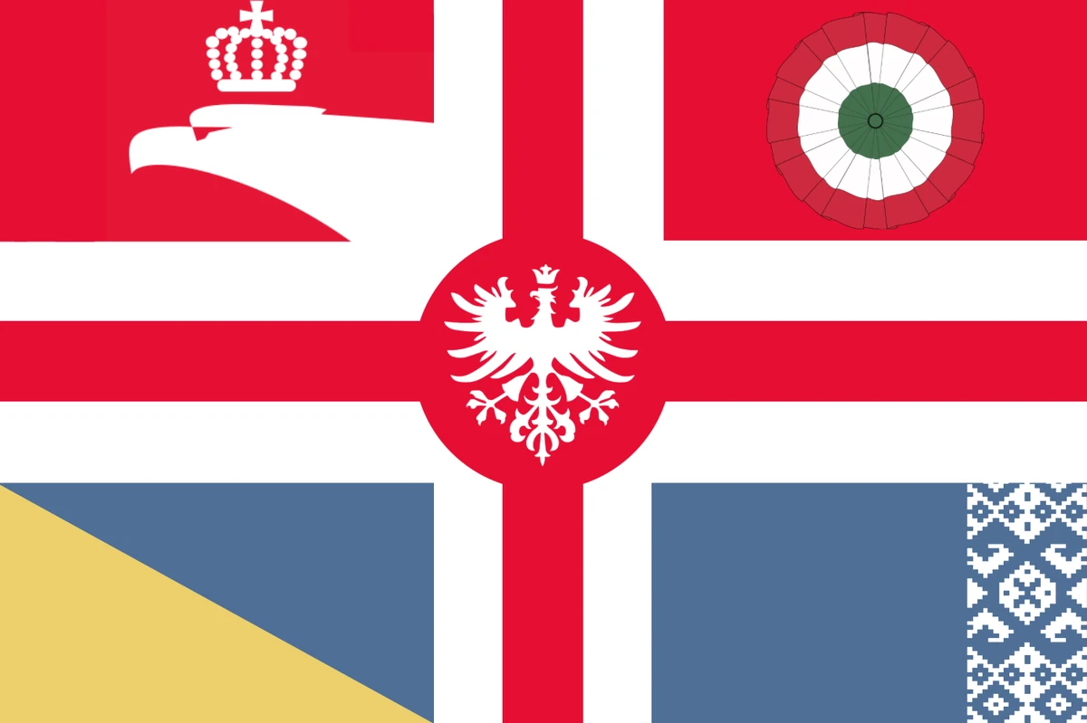 United Nations of the Intermarium | Earth Nations RP (not wiki just for ...