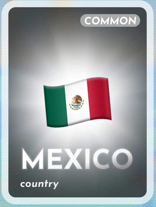 Mexico | Earth RNG Wiki | Fandom
