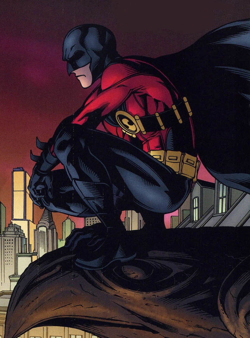 Tim Drake | Earth-14 Wiki | Fandom