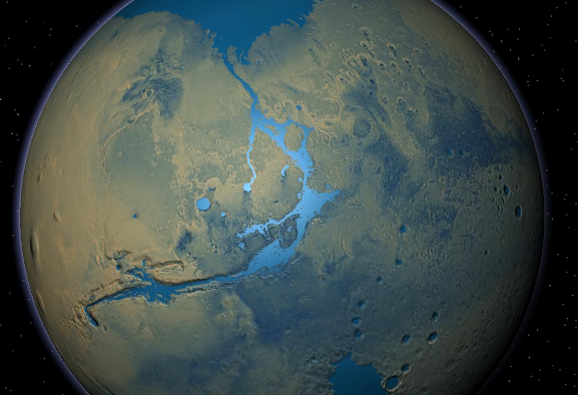 Mars | Earth2308 Wiki | Fandom