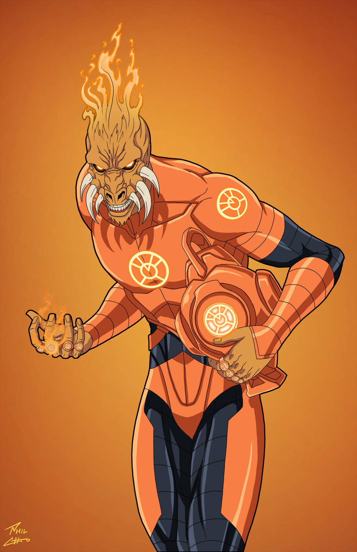 Category:Agent Orange Members | Earth-27 Wiki | Fandom