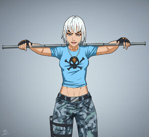 Rose Wilson (Titan)