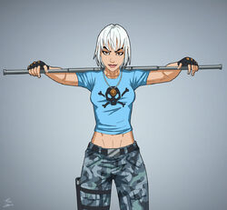 Rose wilson sexy