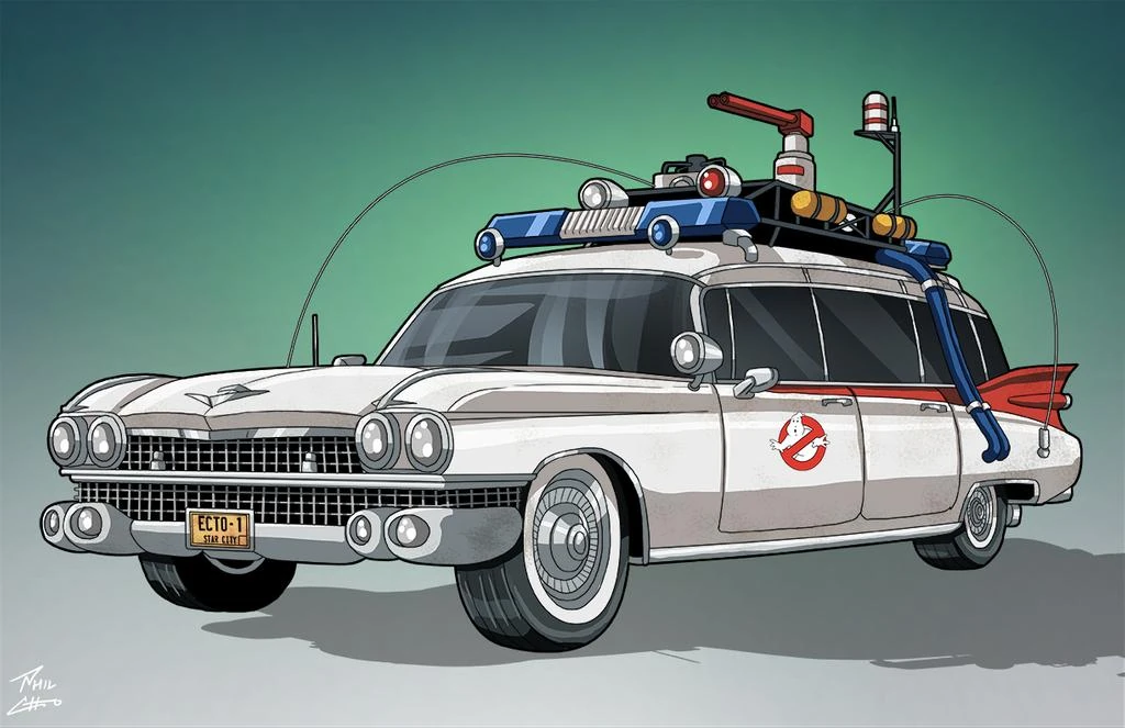 Ecto1 Earth27 Wiki Fandom