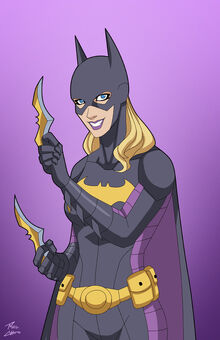 Batgirl (Stephanie Brown)