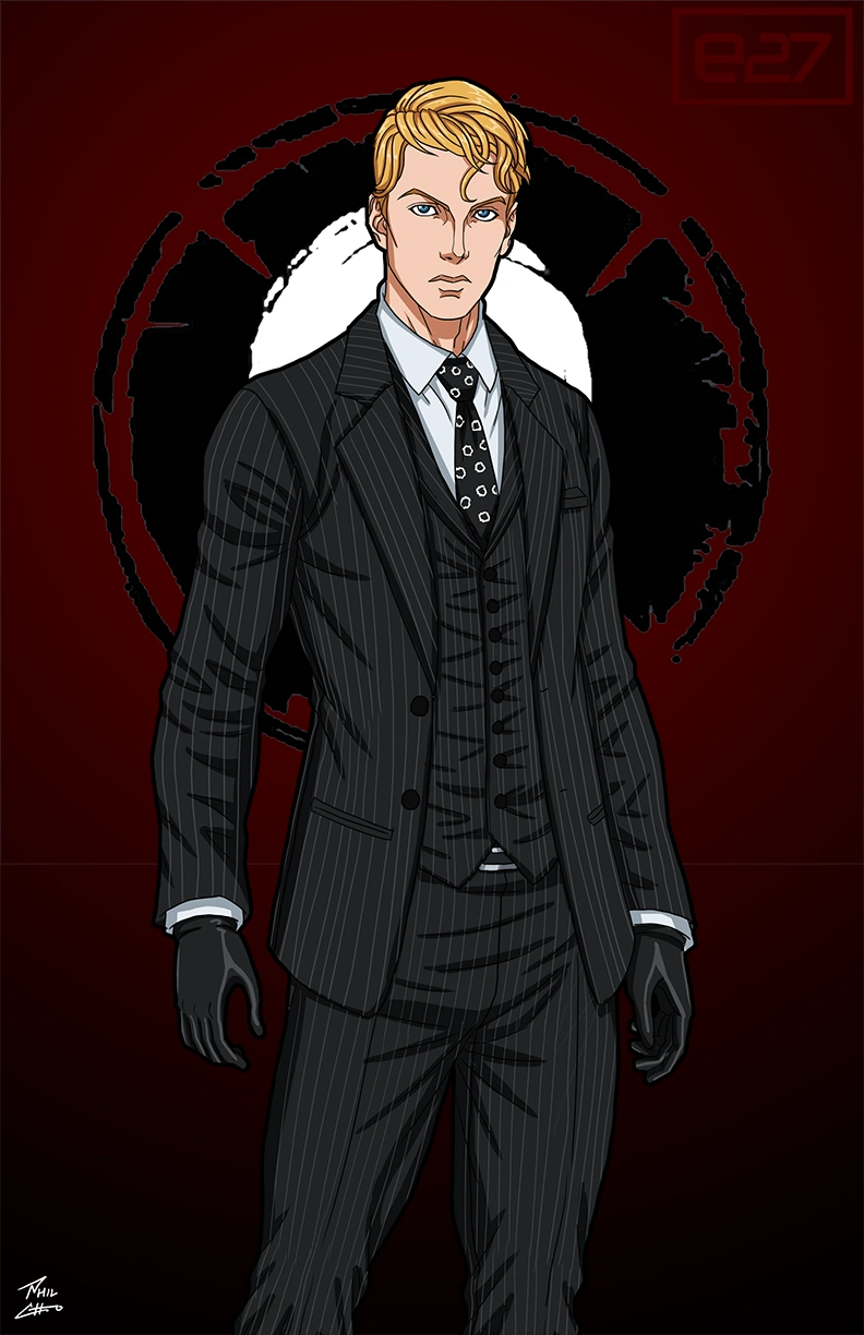 Billy Moon Earth27 Wiki Fandom