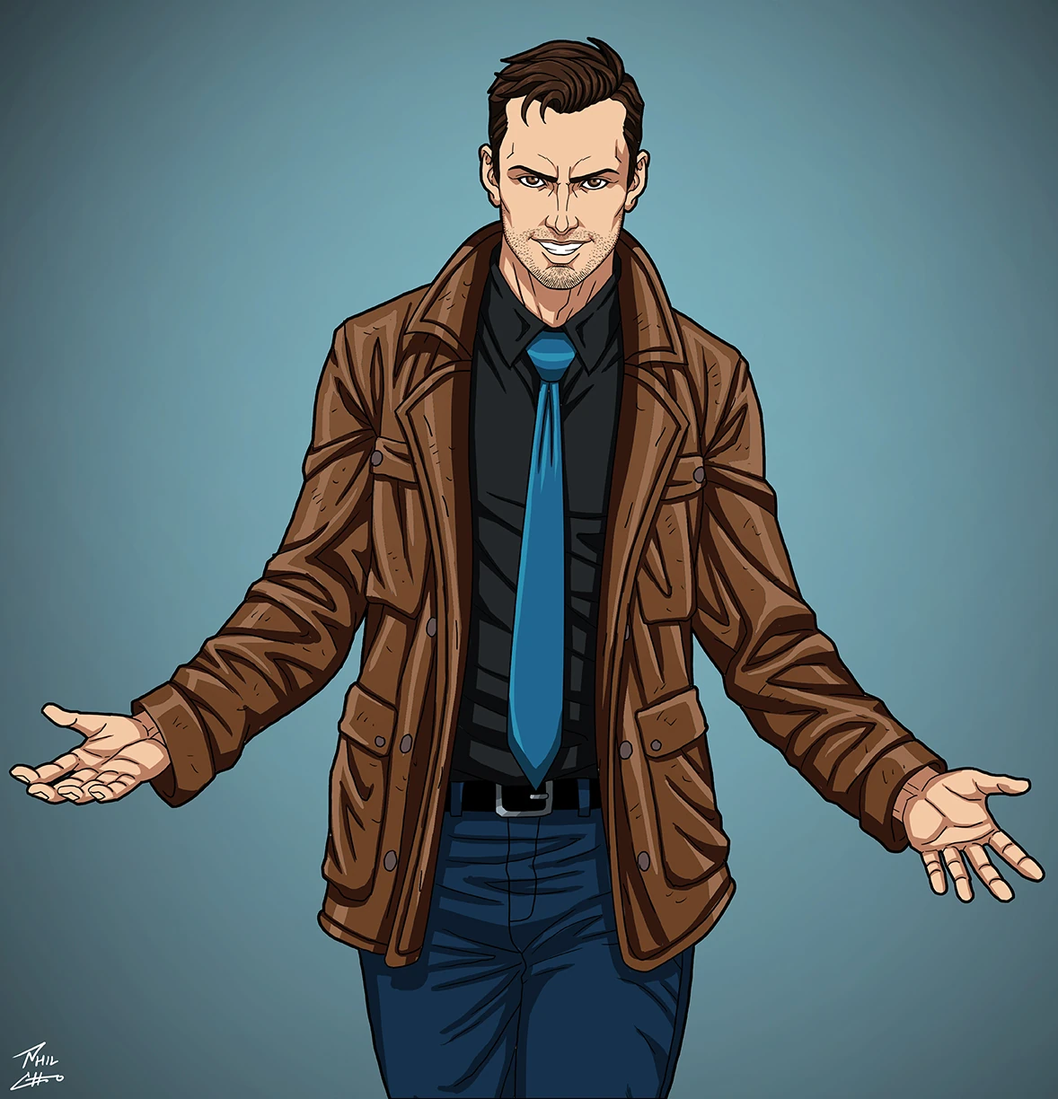 Jason Wyngarde Earth27 Wiki Fandom