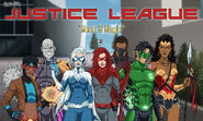 Justice League: Mech & Magic