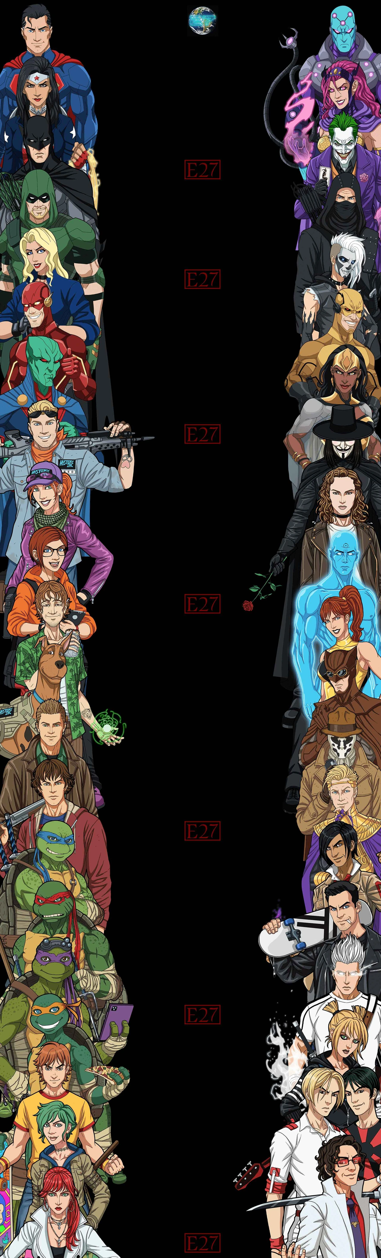 Discuss Everything About Earth27 Wiki Fandom