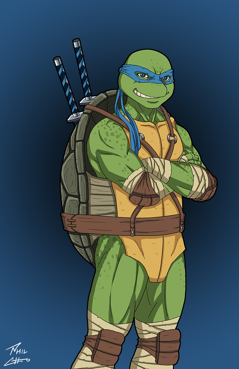 A Lean, Green, and Mean Guide to the Teenage Mutant Ninja Turtles