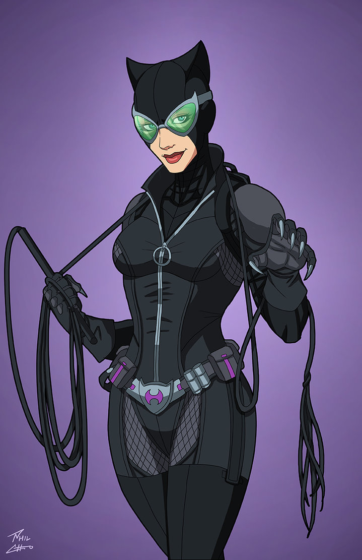 Catwoman - Wikipedia