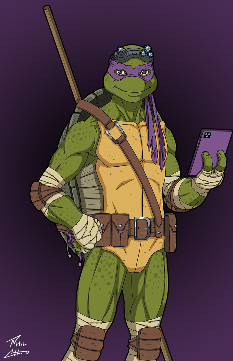 Teenage Mutant Ninja Turtles, Earth-27 Wiki