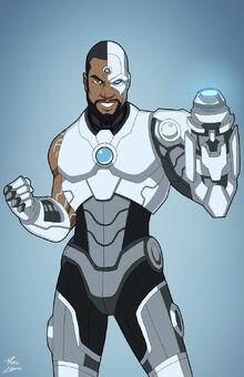 Cyborg (Overt)