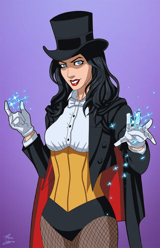 Zatanna