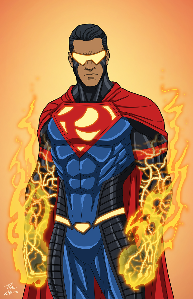 Eradicator | Earth-27 Wiki | Fandom