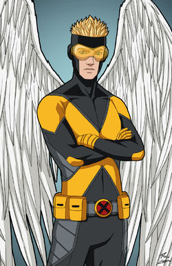 Warren Worthington III - Wikiwand