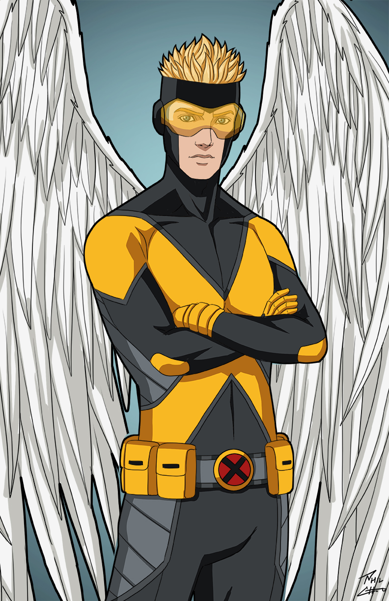 Warren Worthington III - Wikipedia