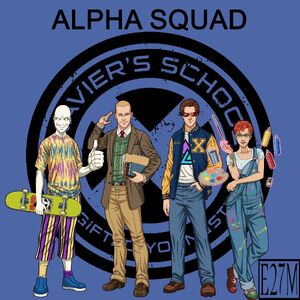 Alpha Squad