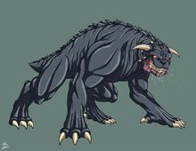 Hellhound (Female)