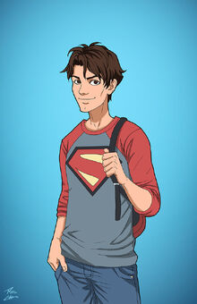 Billy Batson kid