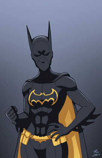 Batgirl (Cassandra Cain) 1–3