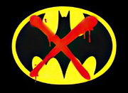 Batman Villain Symbol