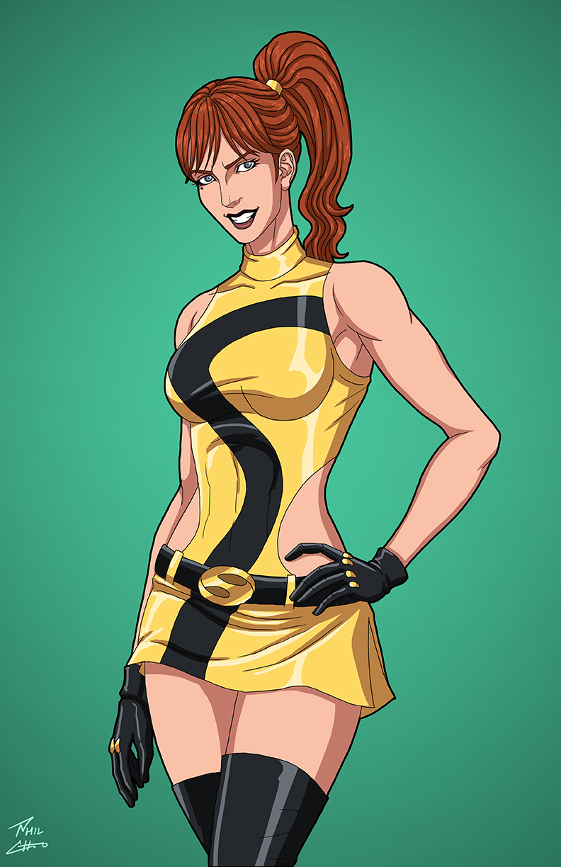 Laurel Juspeczyk (Watchmen), Wiki DC Comics