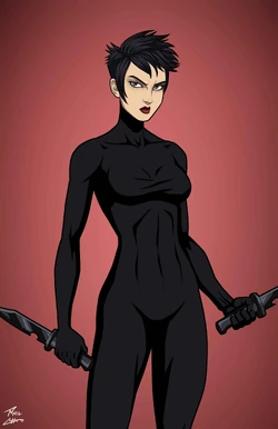 Avi Kurohoshi | Earth-27 Wiki | Fandom