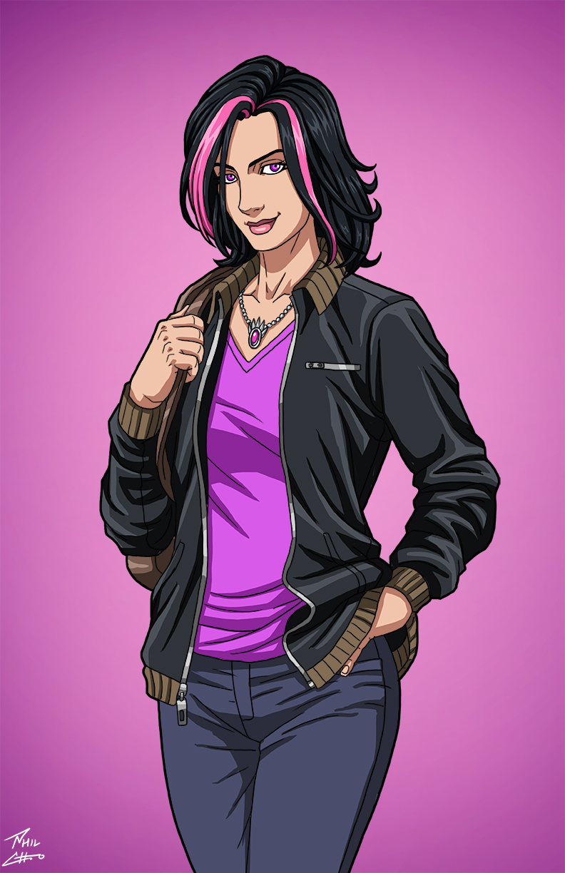 Amy Winston | Earth-27 Wiki | Fandom