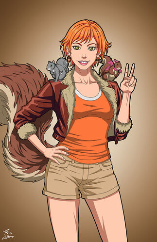 Doreen Green | Earth-27 Wiki | Fandom