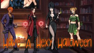 Hexy Halloween