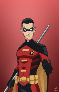 Robin (Variant 2)