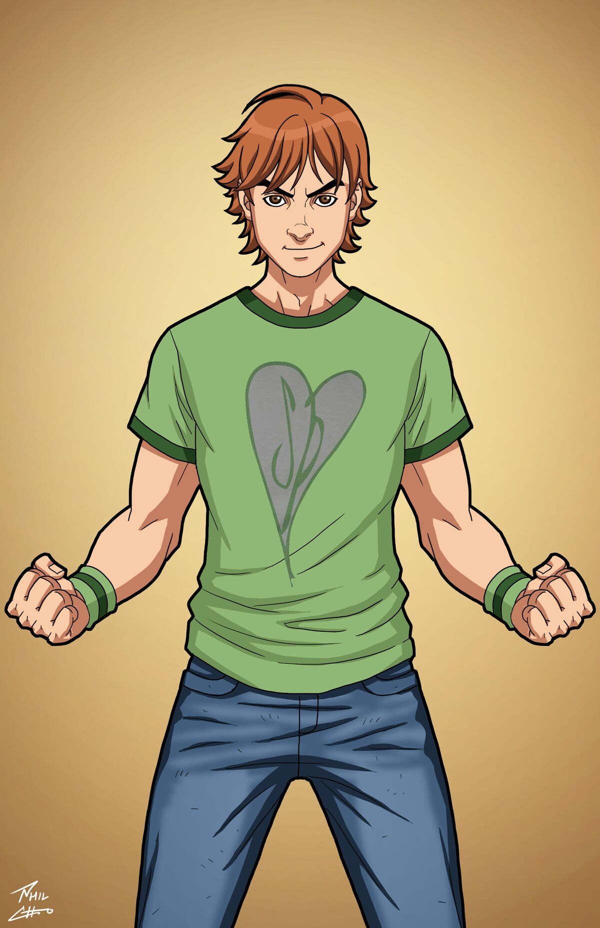 Scott Pilgrim, Earth-27 Wiki