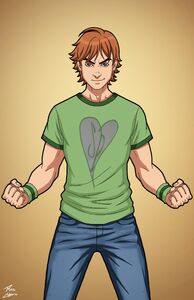 Scott Pilgrim (Heart)