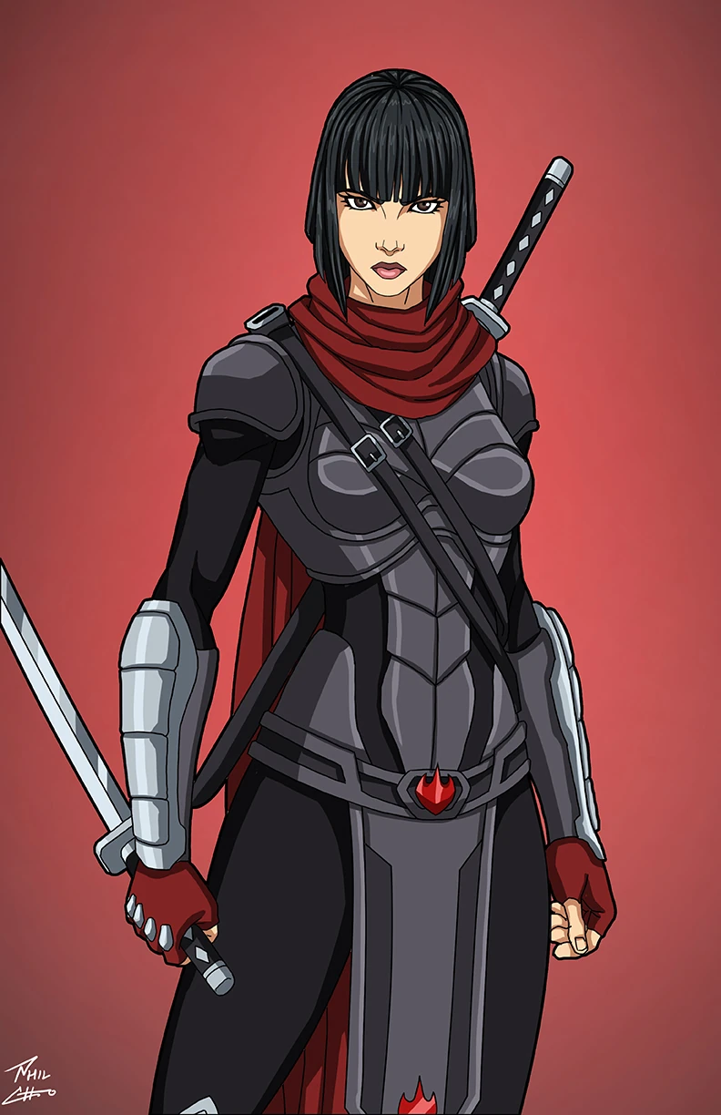 Oroku Karai Earth27 Wiki Fandom