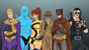 Watchmen (Heroes)