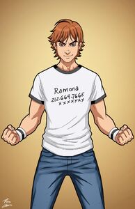 Scott Pilgrim (Digits)