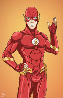 The Flash (JLA)