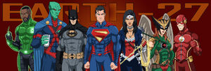 Justice League (Animated)