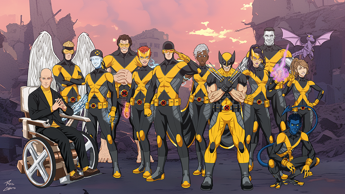 X Men Earth 27 Wiki Fandom