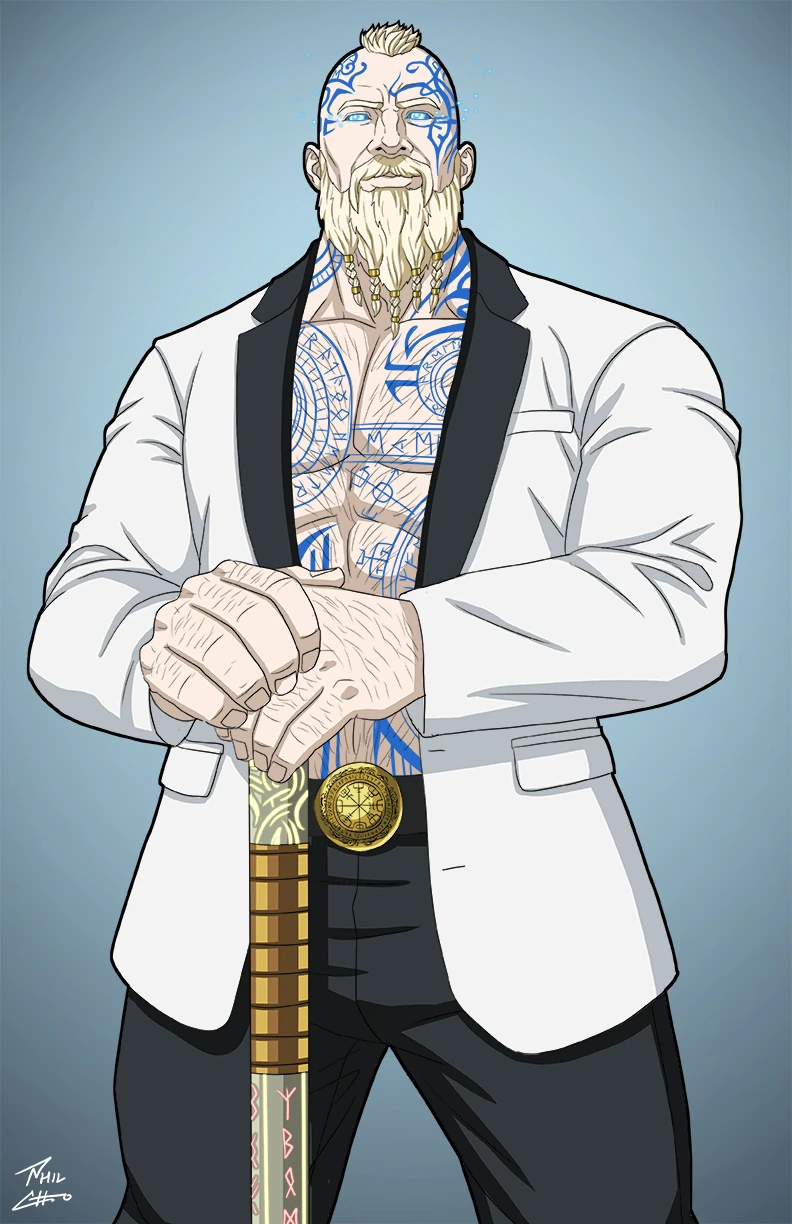 Bergelmir Earth27 Wiki Fandom