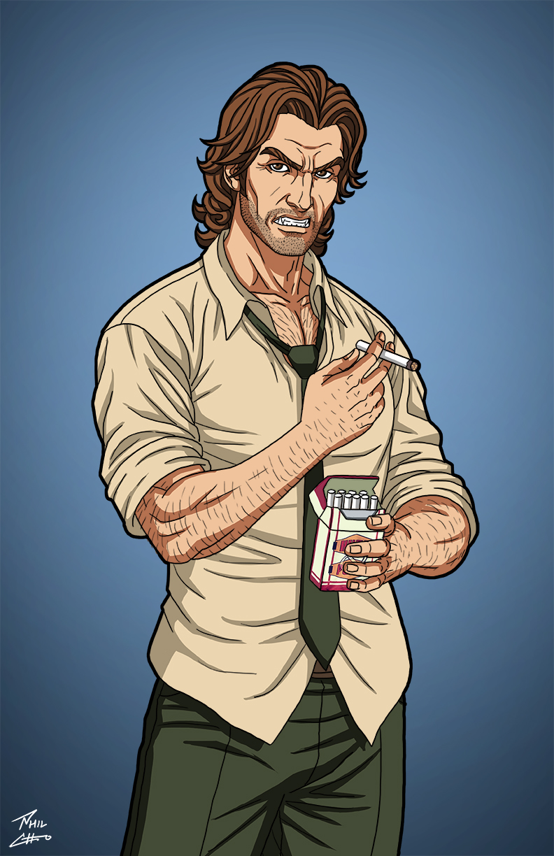 Bigby Wolf Earth 27 Wiki Fandom