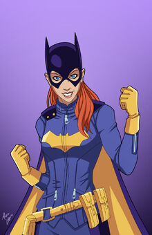 Batgirl (Barbara Gordon)