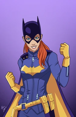 Barbara Gordon | Earth-27 Wiki | Fandom