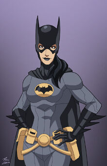 Batgirl (Helena Bertinelli)