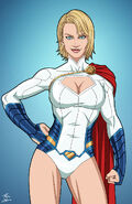 Power Girl